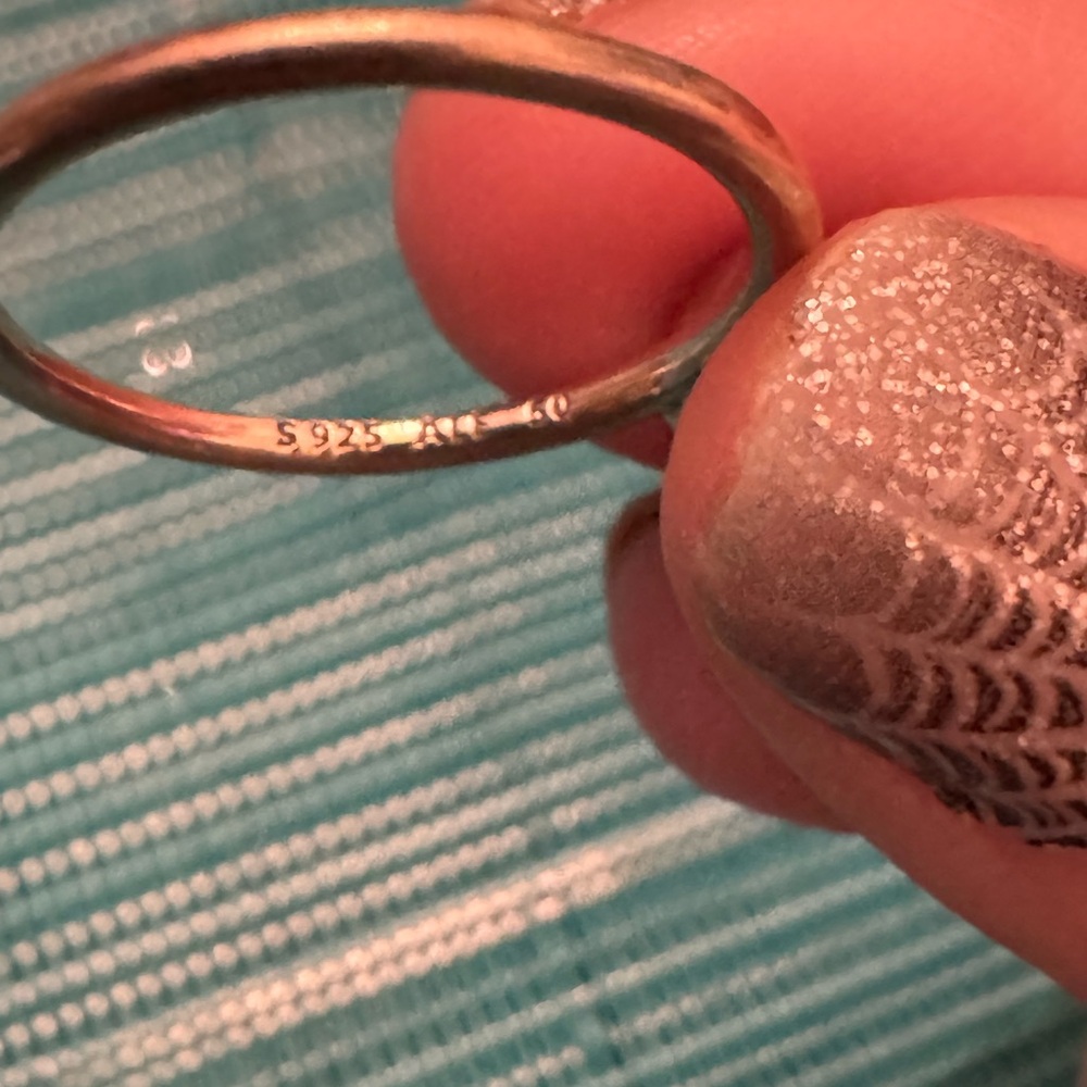 Peridot ring - Picture 3 of 3